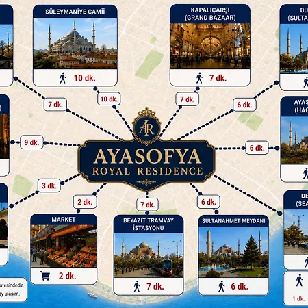 Ayasofya Royal Suite-old Aparthotel Istanbul