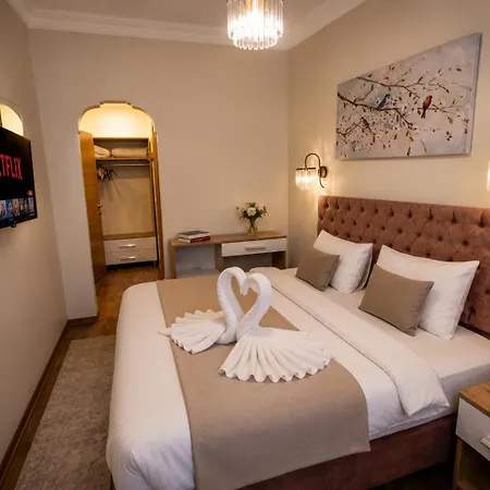 Ayasofya Royal Suite-old شقة فندقية اسطنبول