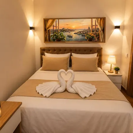 Aparthotel Ayasofya Royal Suite-old 4*