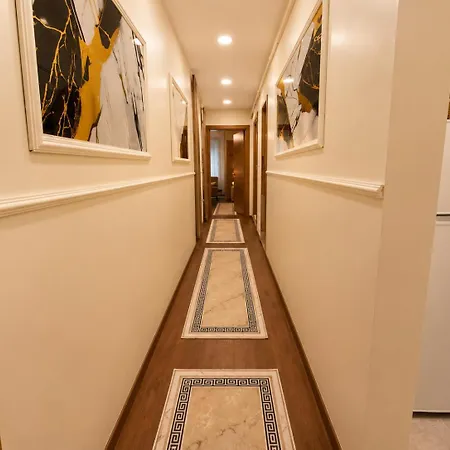 Ayasofya Royal Suite-old شقة فندقية 4*