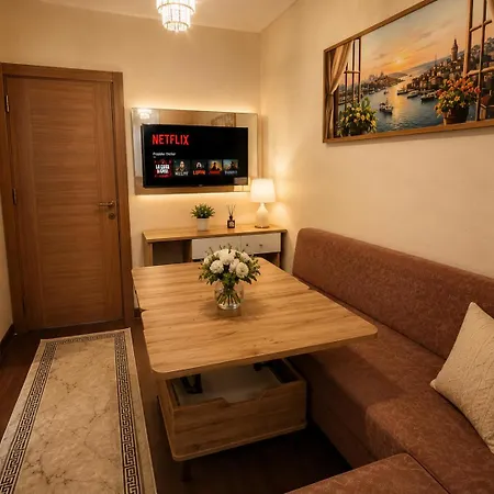 شقة فندقية Ayasofya Royal Suite-old 4*