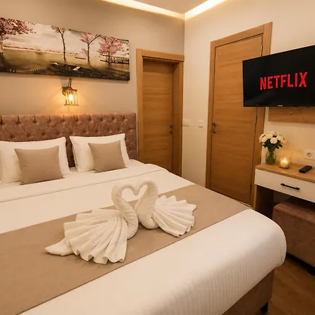 شقة فندقية Ayasofya Royal Suite-old اسطنبول