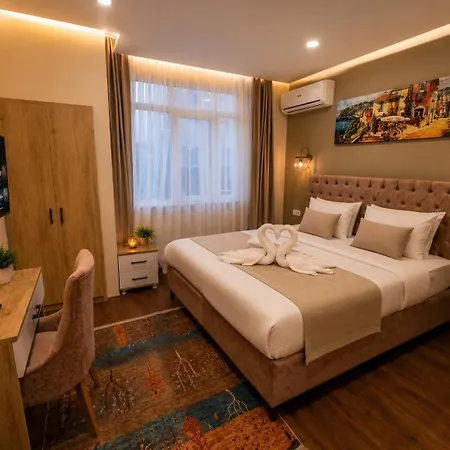 Ayasofya Royal Suite-old شقة فندقية 4*