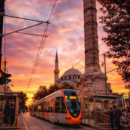 Aparthotel Ayasofya Royal Suite-old 4*