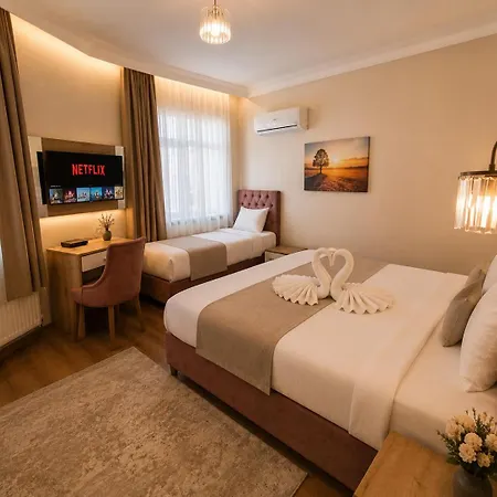 Ayasofya Royal Suite-old اسطنبول
