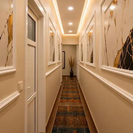Aparthotel Ayasofya Royal Suite-old 4*
