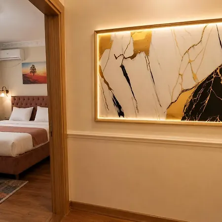 Ayasofya Royal Suite-old اسطنبول