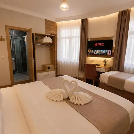 Ayasofya Royal Suite-old 4*