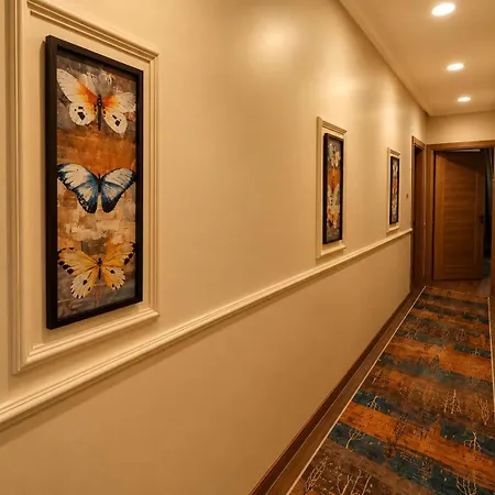 Ayasofya Royal Suite-old 4* Istanbul