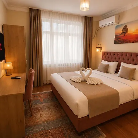 Aparthotel Ayasofya Royal Suite-old 4*