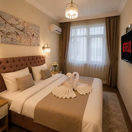 Ayasofya Royal Suite-old شقة فندقية